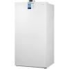 imageAccucold FFUR23 General Purpose Medical 33 Wide Upright AllRefrigerator 21 cuft Capacity Magnetic Door Gasket Frostfree Operation Adjustable Shelves Interior Light 115VAC Digital Controls