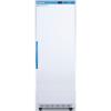 imageSummit Appliance ARS18PV Performance Series PharmaVac 18 CuFt Upright Allrefrigerator for Vaccine Storage with Silverion Handle Keyed Lock and Hospital Grade Cord with Green Dot Plug White