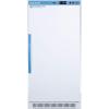 imageSummit Appliance ARS8PV PharmaVac Performance Series 8 CuFt Upright Vaccine Allrefrigerator with Automatic Defrost Factoryinstalled Lock Digital Thermostat and White CabinetWhite