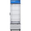 imageSummit Appliance Accucold SCRR261G 30 Wide Commercial Beverage Refrigerator 2134 cuft Capacity Automatic Defrost LED Lighting Highlow Temperature Alarm Selfclosing Door Fancooled Interior