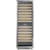 imageSummit Appliance SWCP2116LHD 24 Wide DualZone Wine Cellar Commercially Approved 116 Bottles Capacity Automatic Defrost Black Cabinet Digital Thermostat LeftHand Door Swing Sealed Back