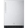 imageSummit SPR627OSCSSTB Beverage Refrigerator Stainless Steel