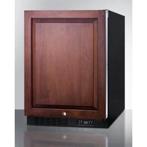 image40 CU FT Upright FrostFree Freezer in PanelReady ADA CompliantWhite Interior