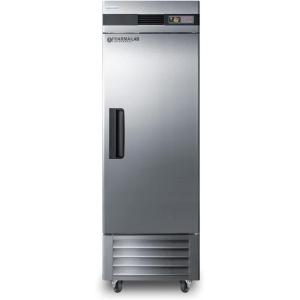 imageACCUCOLD 23 cuft Medical Refrigerator 28 Wide Vaccine Refrigerator Stainless Steel ARS23ML
