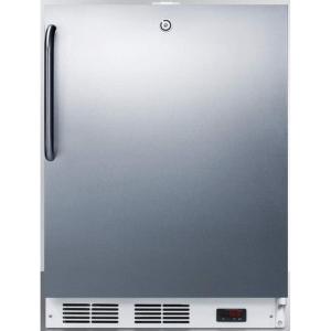 imageAccucold 24 Medical Freezer Builtin 31 cuft capacity ADA Compliant Stainless Steel ACF48WCSSADA