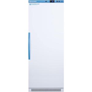 imageAccucold ARS12PV 12 CuFt Upright Vaccine Refrigerator White Designed and PurposeBuilt for Pharmacy Medication and Vaccine Applications to Support Meeting CDCVFC Guidelines