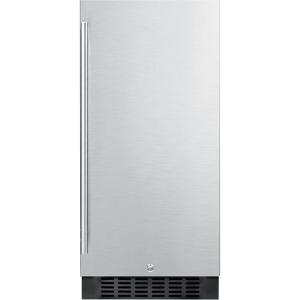 imageSummit 15 Refrigerator Builtin Capable Outdoor Refrigerator 30 cuftCapacity Stainless Steel SPR316OSStainless Steel