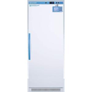 imageSummit Appliance ARS12PVDL2B PharmaVac Performance Series 12 CuFt Uprigth Allrefrigerator for Vaccine Storage with Factoryinstalled Data Logger Auto Defrost Lock Digital Thermostat White