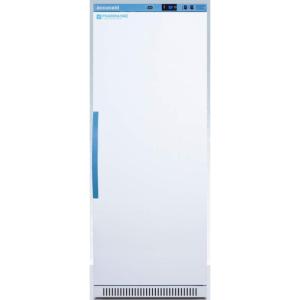 imageSummit Appliance ARS12PVDR PharmaVac 12 CuFt Upright Vaccine AllRefrigerator with 6 Removable Ventilated Drawers SilverIon Handle Hospital Grade Cord with Green Dot Plug