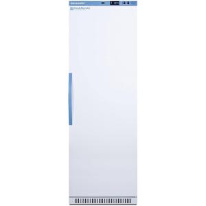 imageSummit Appliance ARS15PVDR PharmaVac 15 CuFt Upright Vaccine AllRefrigerator with Six Removable Ventilated Drawers SilverIon Handle and Hospital Grade Cord with Green Dot Plug