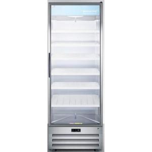 imageSummit Appliance Division Summit ACR1718RH FullSize Pharmaceutical AllRefrigerator Right Hand Door Swing Stainless Steel