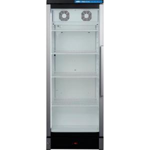 imageSummit Appliance SCR1154LHD Commercial 24 Wide Beverage Center 99 cuft Capacity Digital Thermostat Automatic Defrost LED Lighting Left Hand Door Swing Powerful FanForced CoolingWhite