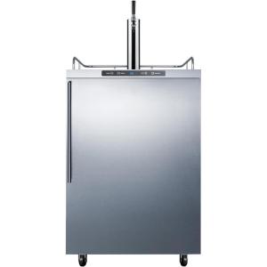 imageSummit SBC635MOSHV Wine Dispenser StainlessSteel
