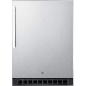 imageSummit SPR627OSCSSHV Beverage Refrigerator Stainless Steel