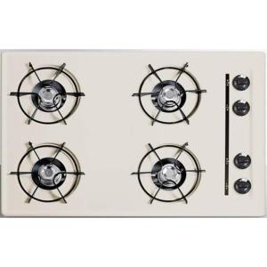 imageSummit SNL053 Cooktop BisqueBisque