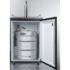 imageSummit SBC635M7SSHH Wine Dispenser StainlessSteel