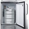 imageSummit SBC635MBINKSSTB Wine Dispenser StainlessSteel