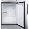 imageSummit SBC635MBINKSSTB Wine Dispenser StainlessSteel