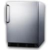 imageSummit 24 Undercounter BuiltIn Kegerator ADACompliant Stainless Steel SBC58BLBICSSADANKStainless Steel