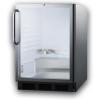 imageSummit 24 Undercounter Kegerator ADACompliant Glass Door SBC56GBINKCSSADA