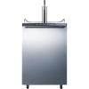 imageSummit SBC635MBI7SSHH Wine Dispenser StainlessSteel
