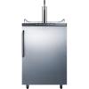 imageSummit SBC635MBI7SSTB Wine Dispenser StainlessSteel