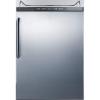 imageSummit SBC635MBINKSSTB Wine Dispenser StainlessSteel