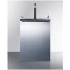 imageSummit SBC635MBISSHH Wine Dispenser StainlessSteel