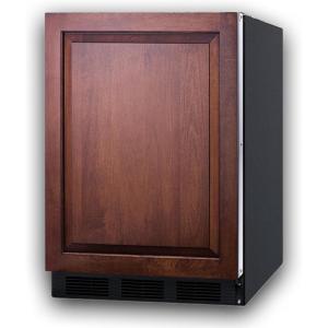 imageSummit 24 Undercounter Kegerator ADACompliant Stainless Steel  SBC58BLBIADANKPanel Ready