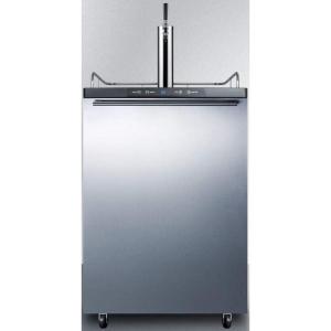imageSummit SBC635M7SSHH Wine Dispenser StainlessSteel