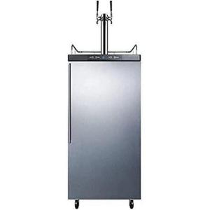 imageSummit SBC635M7SSHVTWIN Wine Dispenser StainlessSteel
