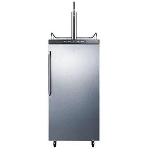 imageSummit SBC635M7SSTB Wine Dispenser StainlessSteel