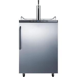 imageSummit SBC635MBI7SSTB Wine Dispenser StainlessSteel