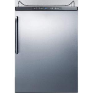 imageSummit SBC635MBINKSSTB Wine Dispenser StainlessSteel