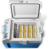 imageACCUCOLD Portable Vaccine Freezer with Wheels and Handle Medical Use 088 cuft Capacity SPFZ25M