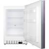 imageSummit Appliance ALFZ36IF 21 Wide BuiltIn AllFreezer White Cabinet Panelready Door Panels Not Included 268 cuft Capacity Manual Defrost Open Door Alarm Adjustable Thermostat
