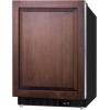 imageSummit Appliance ALFZ37BIF 21 Wide BuiltIn AllFreezer Panelready Door Panels Not Included Open Door and Temperature Alarms Manual Defrost 268 cuft Capacity Digital ThermostatPanel Ready