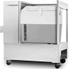 imageSummit Appliance SPRF36CART Mobile Stainless Steel Rolling Cart with SPRF36 Portable 1224V Vaccine RefrigeratorFreezer Exterior Stainless Steel Shelf Digital Thermostat Stainless Steel Handle