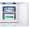 imageSummit Appliance Summit FS24LMED2 Accucold MED2 19 Inch Wide 14 Cu Ft Free Standing Medical Freezer with Digital Display and Door Lock