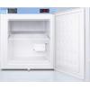 imageSummit Appliance Summit FS24LMED2 Accucold MED2 19 Inch Wide 14 Cu Ft Free Standing Medical Freezer with Digital Display and Door Lock