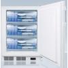 imageSummit Appliance VT65MLBI7PLUS2ADA ADA Compliant Commercially Approved 24 Wide AllFreezer for Builtin Use with Manual Defrost NIST Calibrated Thermometer Lock and 25C Capability