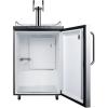 imageSummit SBC635MBI7SSTBTWIN Wine Dispenser StainlessSteel