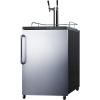 imageSummit SBC635MBI7SSTBTWIN Wine Dispenser StainlessSteel