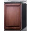 imageSummit SBC635MBINKIF Wine Dispenser Brown