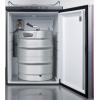 imageSummit SBC635MBINKIF Wine Dispenser Brown