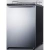 imageSummit SBC635MBINKSSHH Wine Dispenser StainlessSteel