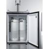 imageSummit SBC635MBISSHVTWIN Wine Dispenser StainlessSteel