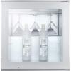 imageSummit SCFU386VK Compact Vodka Freezer GlassGray