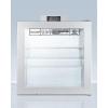 imageAccucold SCFU386NZ 20 cu ft Glass Door Nutrition Center All Freezer with Alarm amp Thermometer