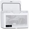 imageSummit Appliance 35 CU FT Portable RefrigeratorFreezer in White SPRF11